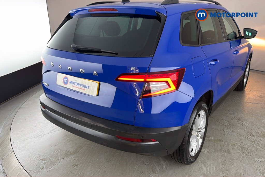 Skoda Karoq Se Technology Manual Petrol SUV - Stock Number (1645984) - 38th supplementary image
