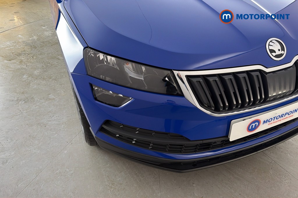 Skoda Karoq Se Technology Manual Petrol SUV - Stock Number (1645984) - 44th supplementary image