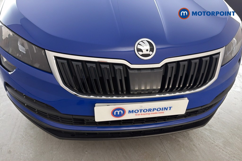 Skoda Karoq Se Technology Manual Petrol SUV - Stock Number (1645984) - 45th supplementary image