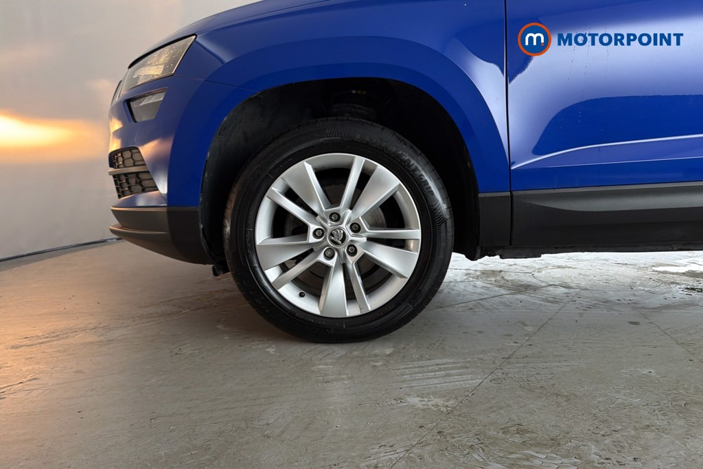 Skoda Karoq Se Technology Manual Petrol SUV - Stock Number (1645984) - 47th supplementary image