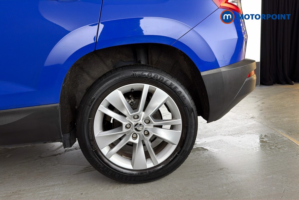 Skoda Karoq Se Technology Manual Petrol SUV - Stock Number (1645984) - 48th supplementary image