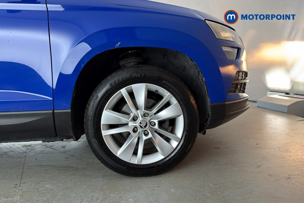 Skoda Karoq Se Technology Manual Petrol SUV - Stock Number (1645984) - 50th supplementary image
