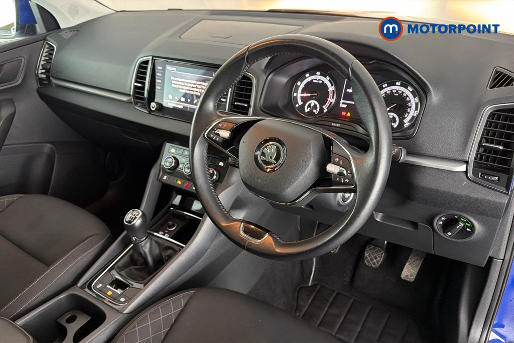 Skoda Karoq Se Technology Manual Petrol SUV - Stock Number (1645984) - 1st supplementary image