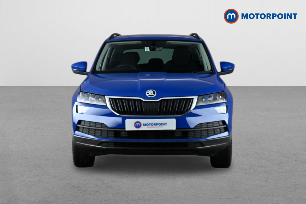 Skoda Karoq Se Technology Manual Petrol SUV - Stock Number (1645984) - Front bumper