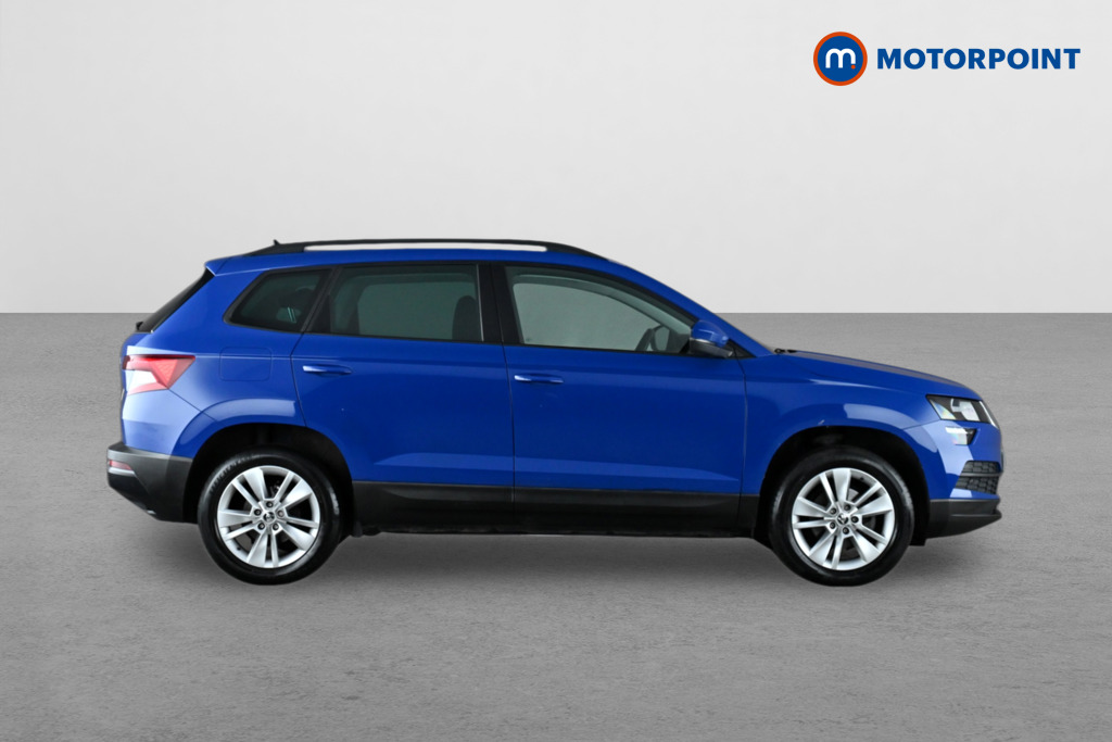 Skoda Karoq Se Technology Manual Petrol SUV - Stock Number (1645984) - Drivers side