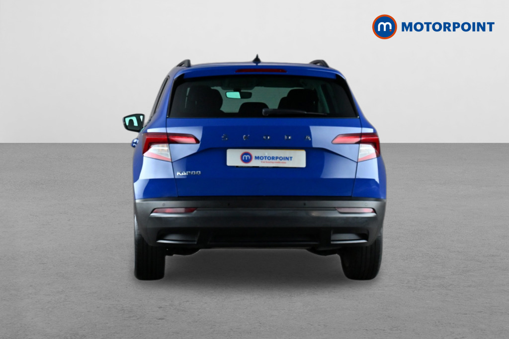 Skoda Karoq Se Technology Manual Petrol SUV - Stock Number (1645984) - Rear bumper