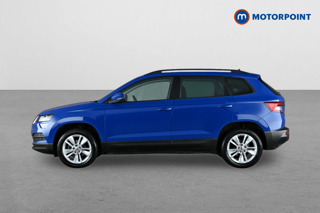 Skoda Karoq Se Technology Manual Petrol SUV - Stock Number (1645984) - Passenger side