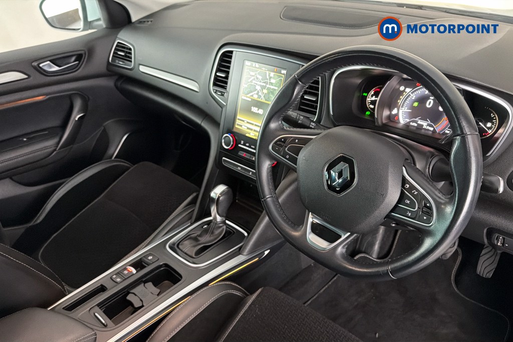 Renault Megane Dynamique S Nav Automatic Petrol Estate - Stock Number (1646037) - 2nd supplementary image