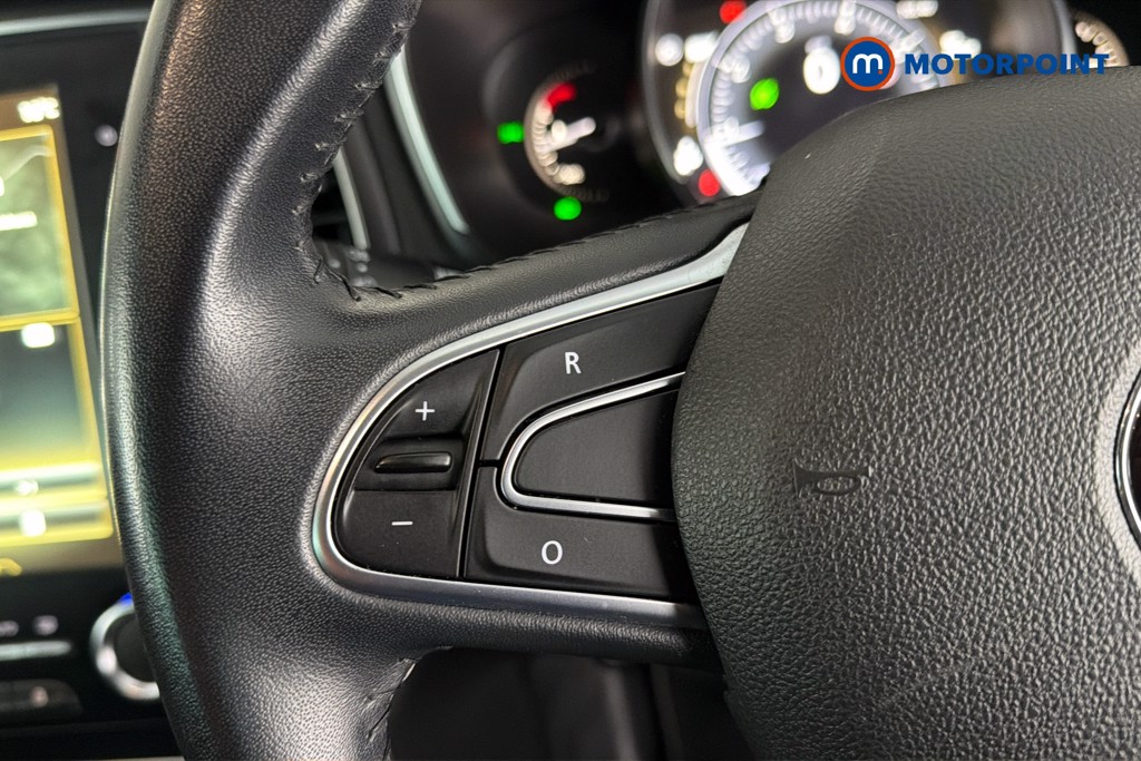 Renault Megane Dynamique S Nav Automatic Petrol Estate - Stock Number (1646037) - 3rd supplementary image