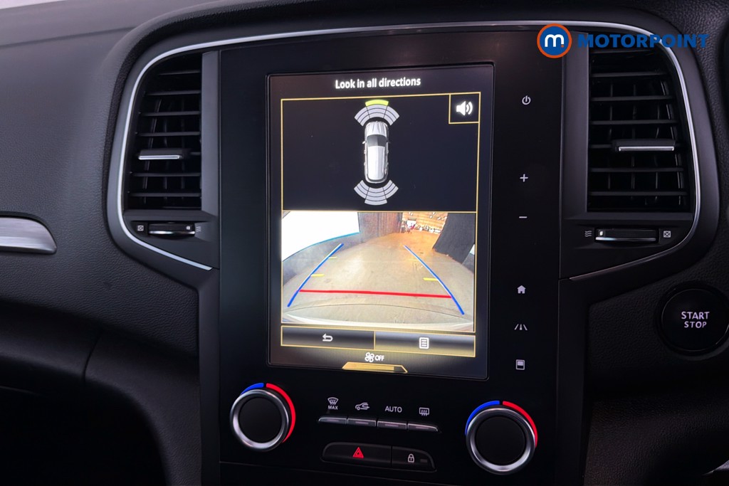 Renault Megane Dynamique S Nav Automatic Petrol Estate - Stock Number (1646037) - 13th supplementary image