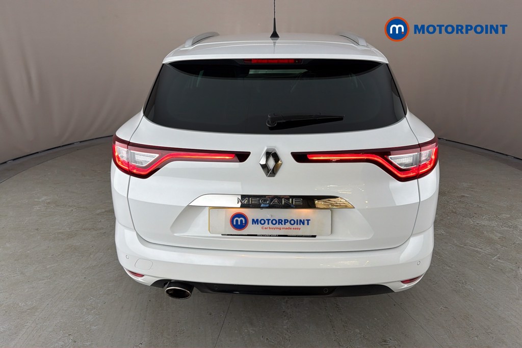 Renault Megane Dynamique S Nav Automatic Petrol Estate - Stock Number (1646037) - 37th supplementary image