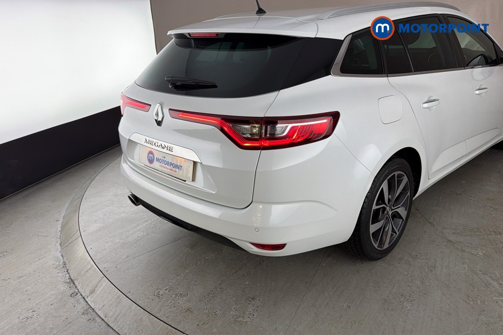 Renault Megane Dynamique S Nav Automatic Petrol Estate - Stock Number (1646037) - 38th supplementary image