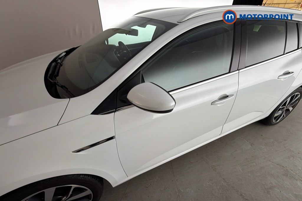 Renault Megane Dynamique S Nav Automatic Petrol Estate - Stock Number (1646037) - 43rd supplementary image