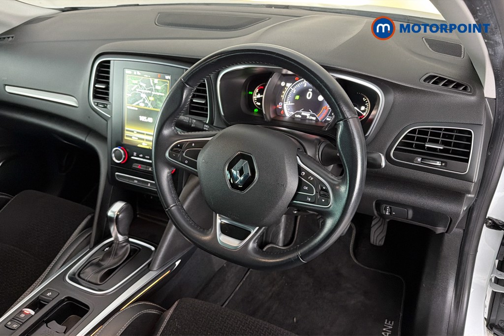 Renault Megane Dynamique S Nav Automatic Petrol Estate - Stock Number (1646037) - 1st supplementary image