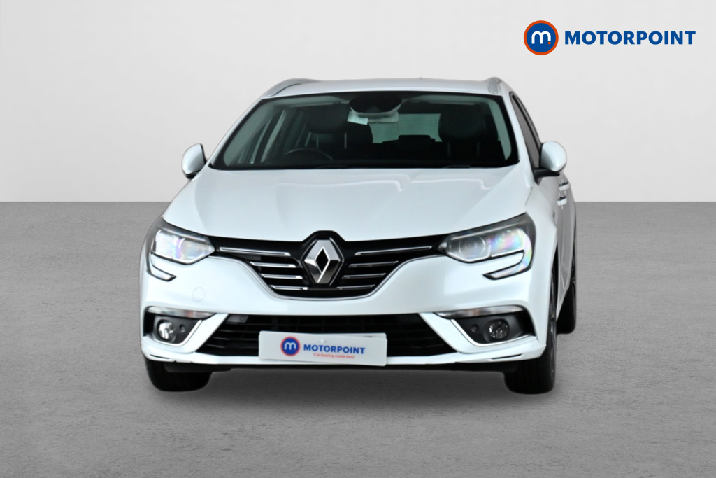 Renault Megane Dynamique S Nav Automatic Petrol Estate - Stock Number (1646037) - Front bumper