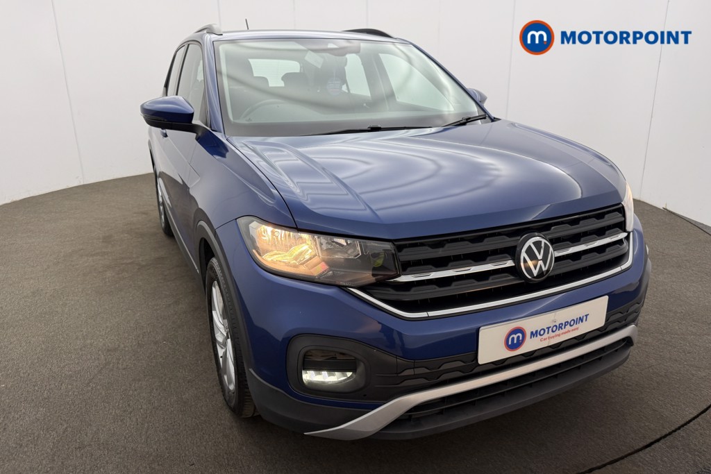 Volkswagen T-Cross Se Edition Manual Petrol SUV - Stock Number (1646104) - 2nd supplementary image