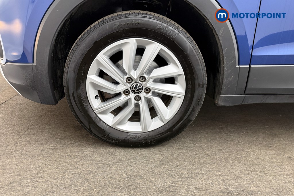 Volkswagen T-Cross Se Edition Manual Petrol SUV - Stock Number (1646104) - 4th supplementary image