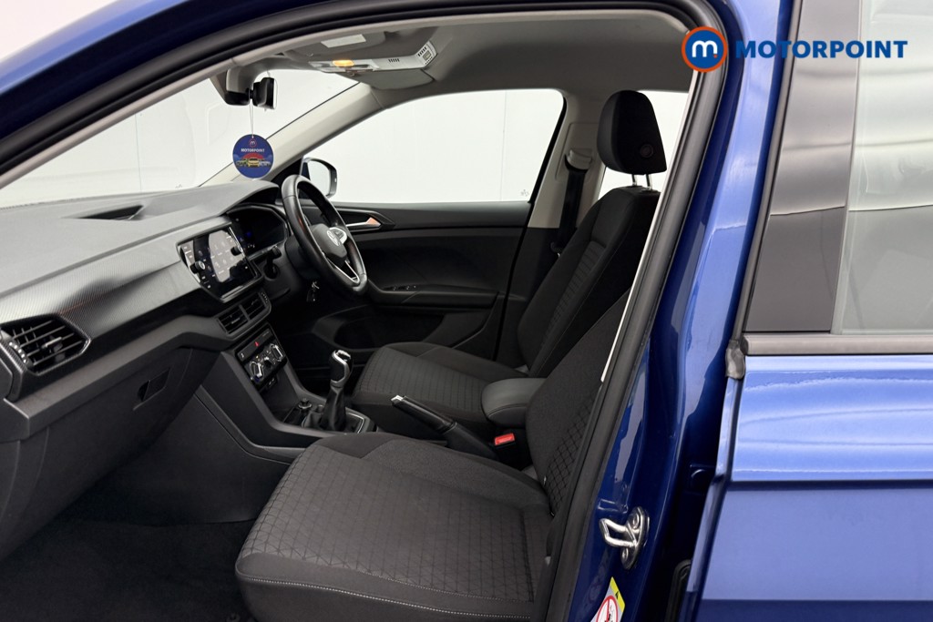 Volkswagen T-Cross Se Edition Manual Petrol SUV - Stock Number (1646104) - 5th supplementary image