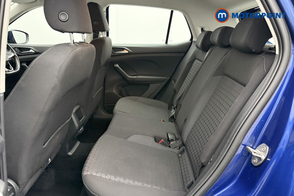 Volkswagen T-Cross Se Edition Manual Petrol SUV - Stock Number (1646104) - 6th supplementary image