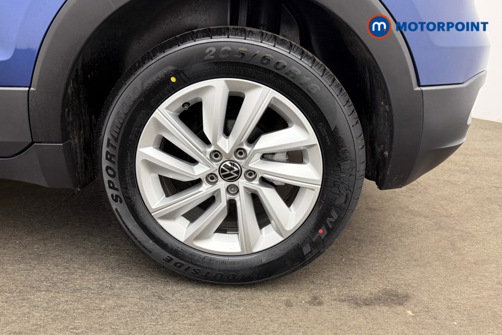 Volkswagen T-Cross Se Edition Manual Petrol SUV - Stock Number (1646104) - 7th supplementary image