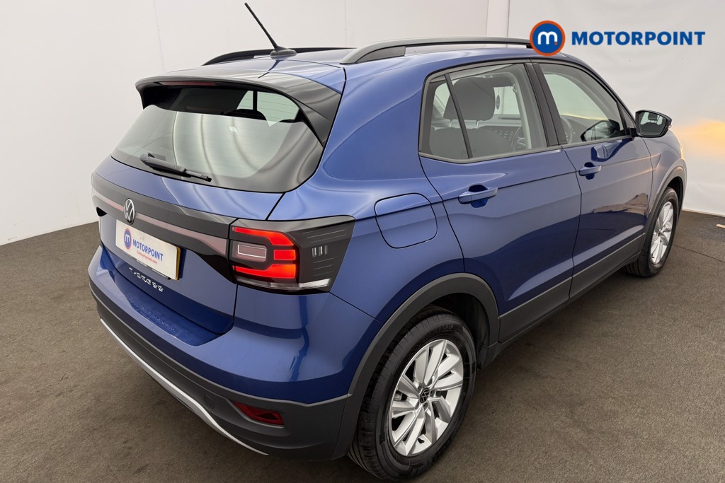 Volkswagen T-Cross Se Edition Manual Petrol SUV - Stock Number (1646104) - 11th supplementary image