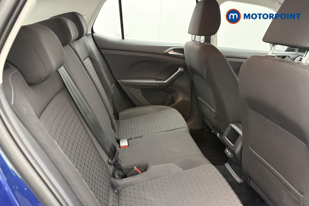 Volkswagen T-Cross Se Edition Manual Petrol SUV - Stock Number (1646104) - 14th supplementary image
