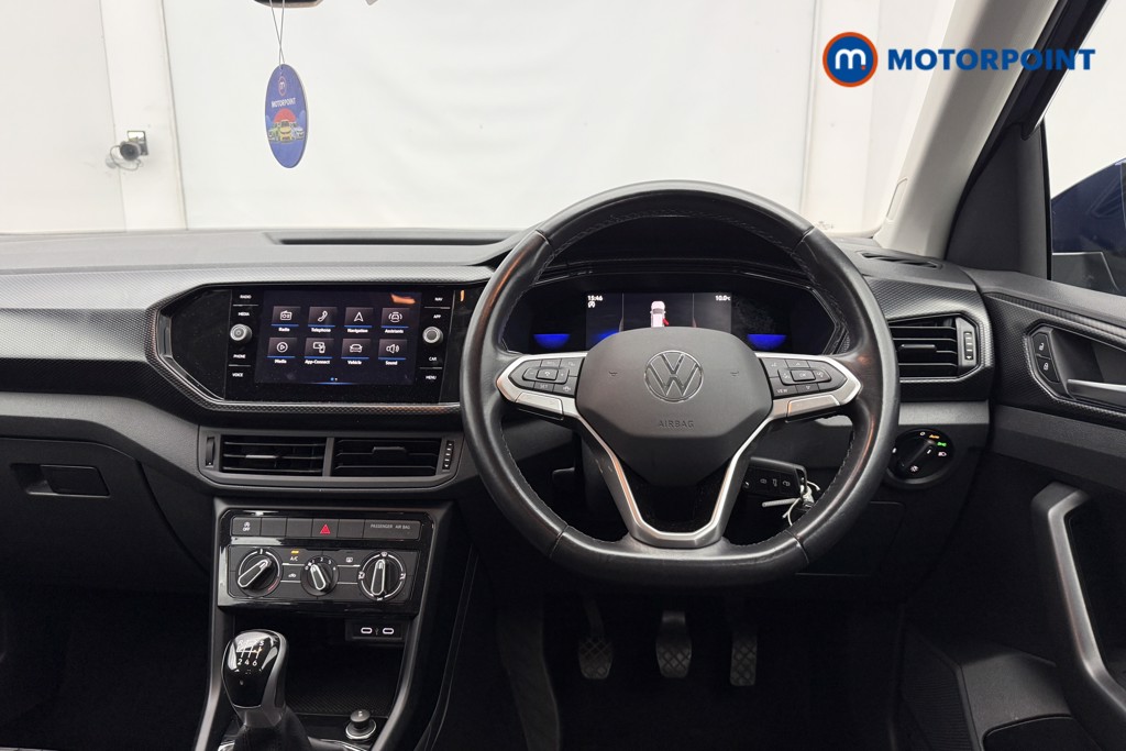 Volkswagen T-Cross Se Edition Manual Petrol SUV - Stock Number (1646104) - 16th supplementary image
