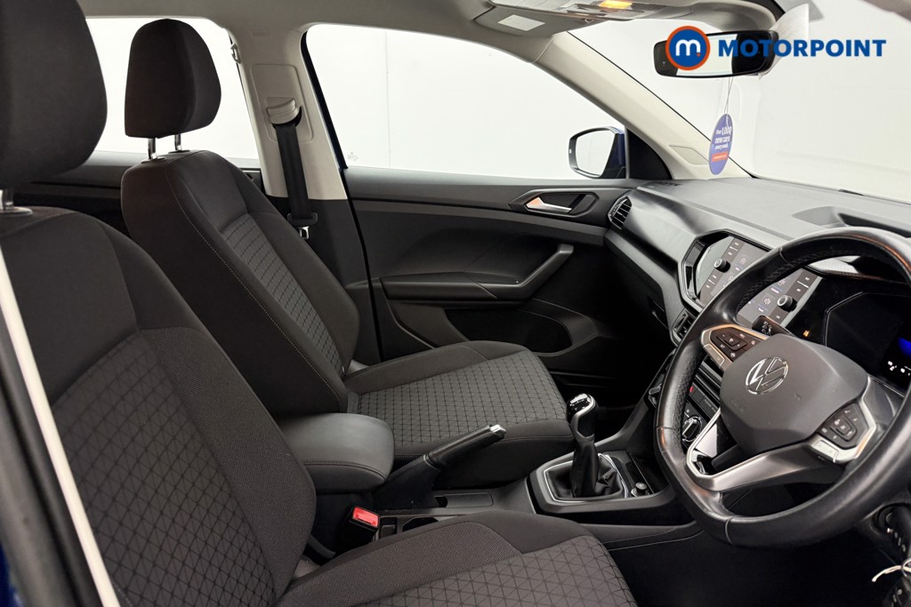 Volkswagen T-Cross Se Edition Manual Petrol SUV - Stock Number (1646104) - 22nd supplementary image