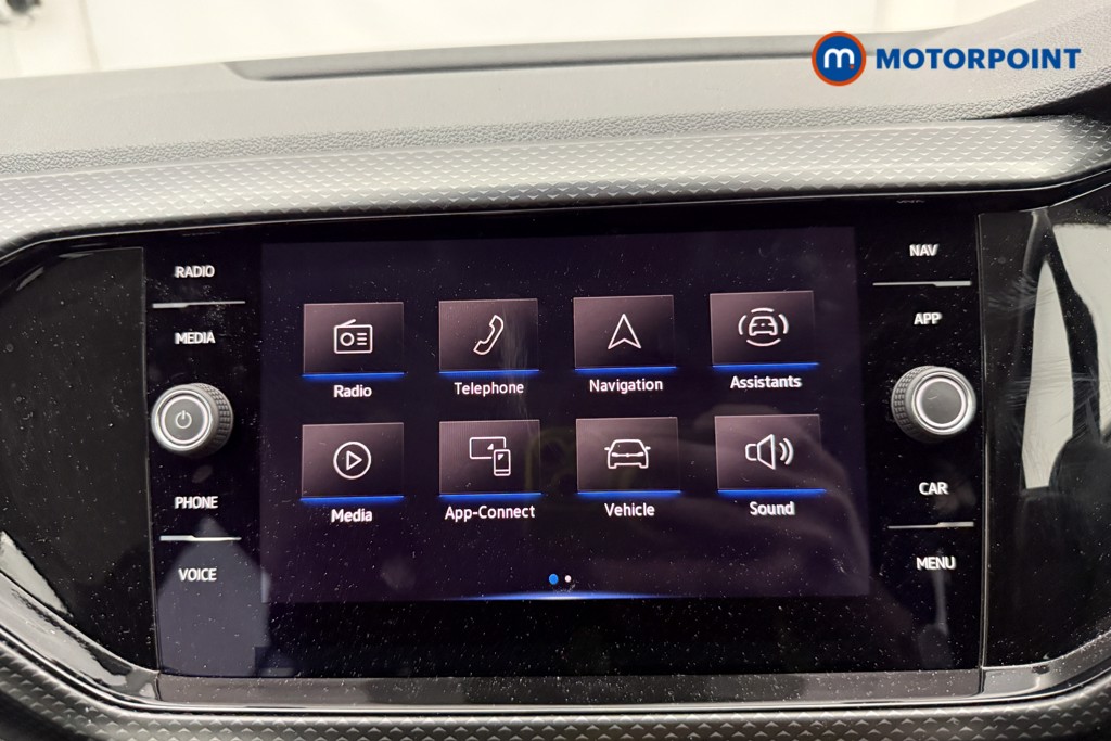 Volkswagen T-Cross Se Edition Manual Petrol SUV - Stock Number (1646104) - 24th supplementary image