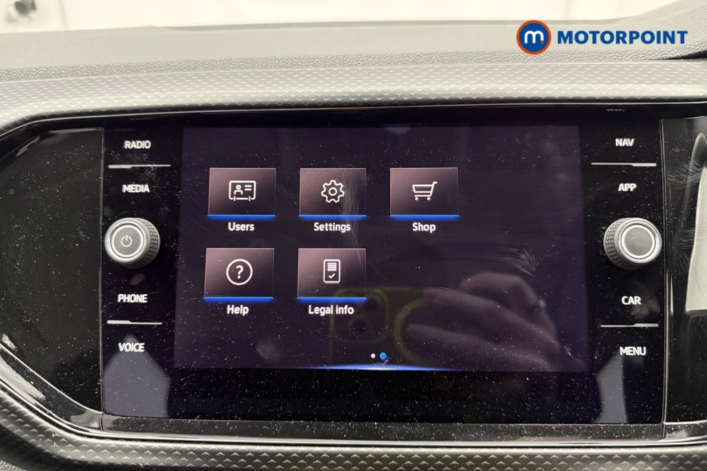 Volkswagen T-Cross Se Edition Manual Petrol SUV - Stock Number (1646104) - 25th supplementary image