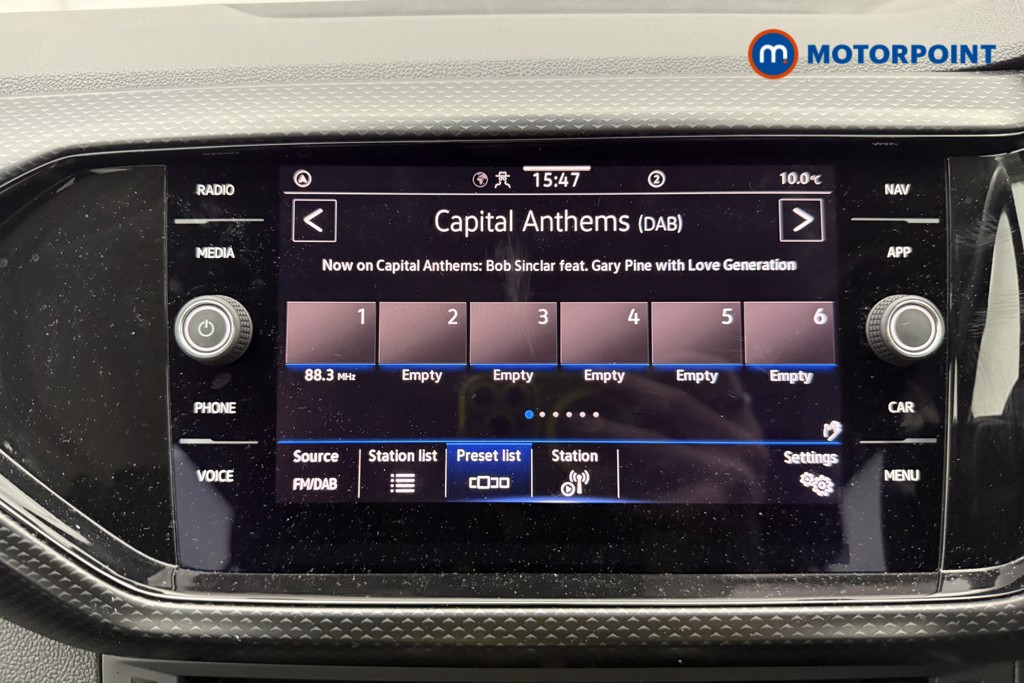 Volkswagen T-Cross Se Edition Manual Petrol SUV - Stock Number (1646104) - 26th supplementary image