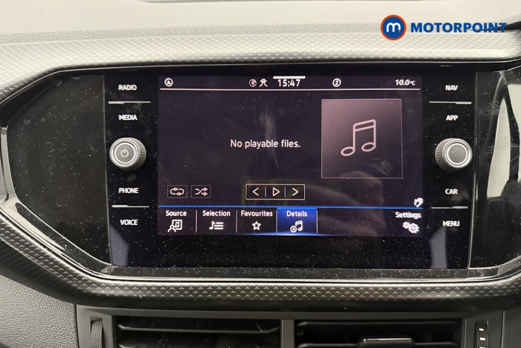 Volkswagen T-Cross Se Edition Manual Petrol SUV - Stock Number (1646104) - 27th supplementary image