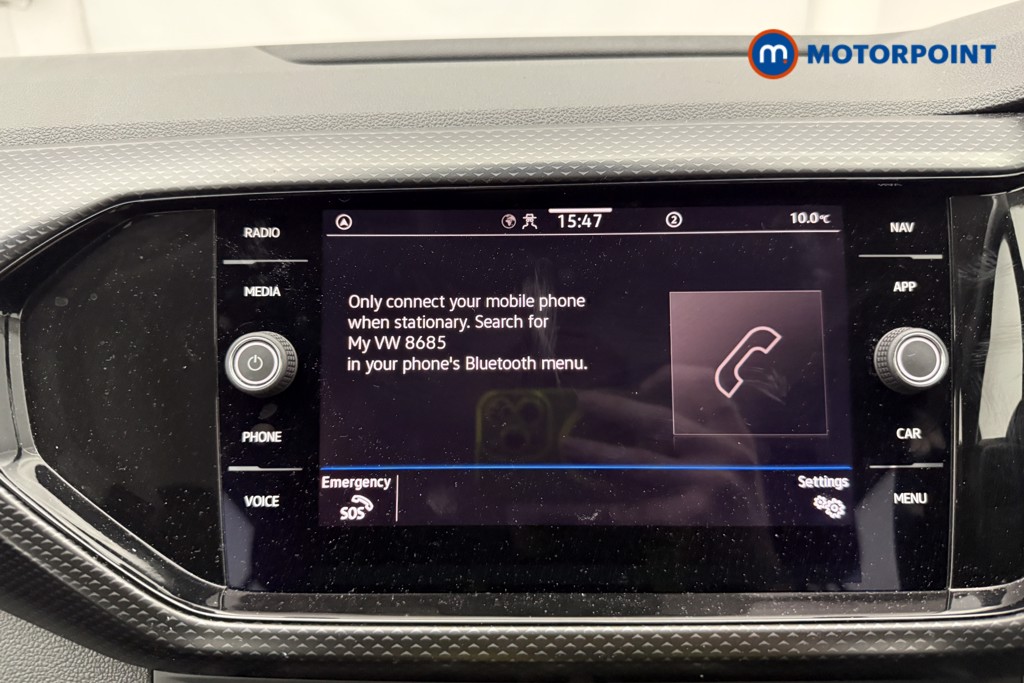 Volkswagen T-Cross Se Edition Manual Petrol SUV - Stock Number (1646104) - 28th supplementary image