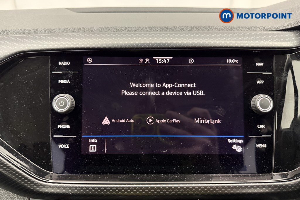 Volkswagen T-Cross Se Edition Manual Petrol SUV - Stock Number (1646104) - 29th supplementary image