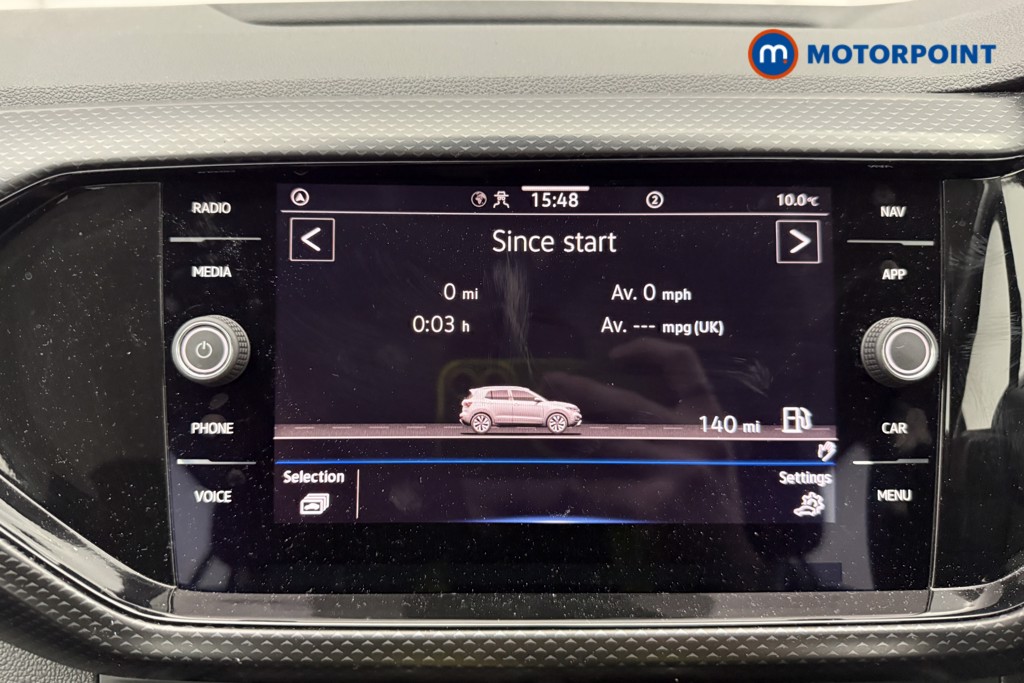 Volkswagen T-Cross Se Edition Manual Petrol SUV - Stock Number (1646104) - 30th supplementary image
