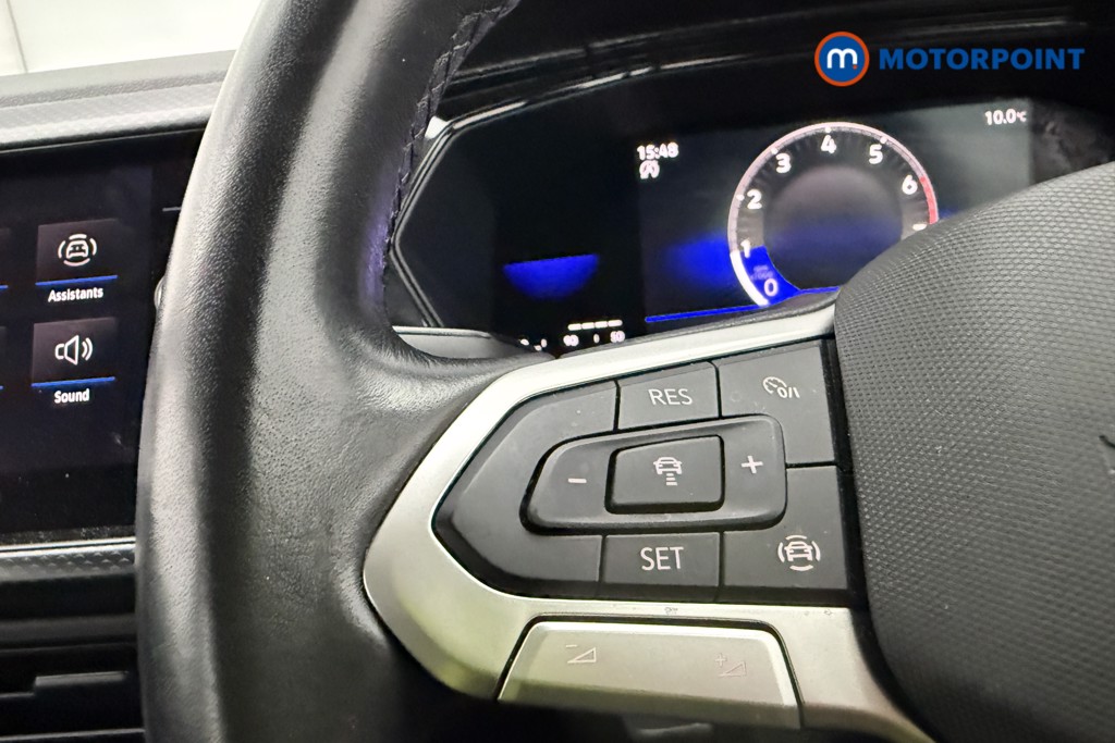 Volkswagen T-Cross Se Edition Manual Petrol SUV - Stock Number (1646104) - 33rd supplementary image