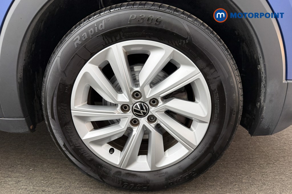 Volkswagen T-Cross Se Edition Manual Petrol SUV - Stock Number (1646104) - 38th supplementary image