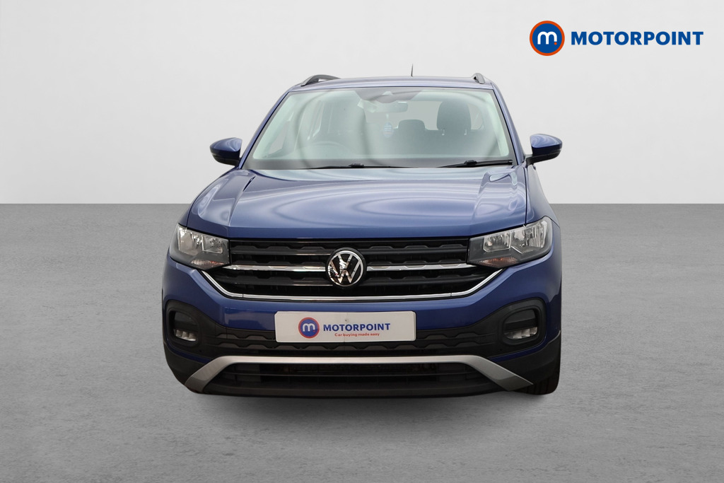 Volkswagen T-Cross Se Edition Manual Petrol SUV - Stock Number (1646104) - Front bumper