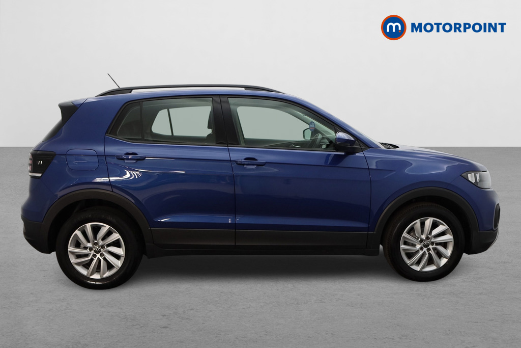Volkswagen T-Cross Se Edition Manual Petrol SUV - Stock Number (1646104) - Drivers side