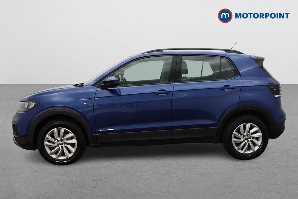 Volkswagen T-Cross Se Edition Manual Petrol SUV - Stock Number (1646104) - Passenger side