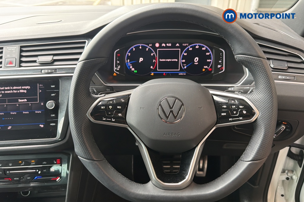 Volkswagen Tiguan R-Line Automatic Petrol SUV - Stock Number (1646128) - 2nd supplementary image