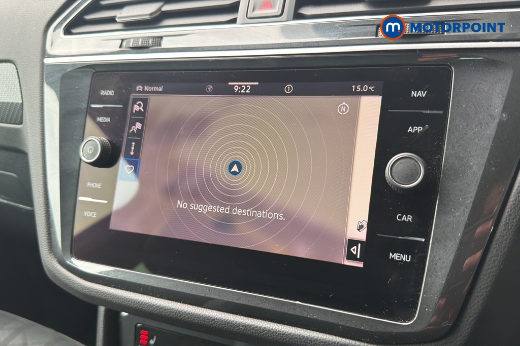 Volkswagen Tiguan R-Line Automatic Petrol SUV - Stock Number (1646128) - 9th supplementary image