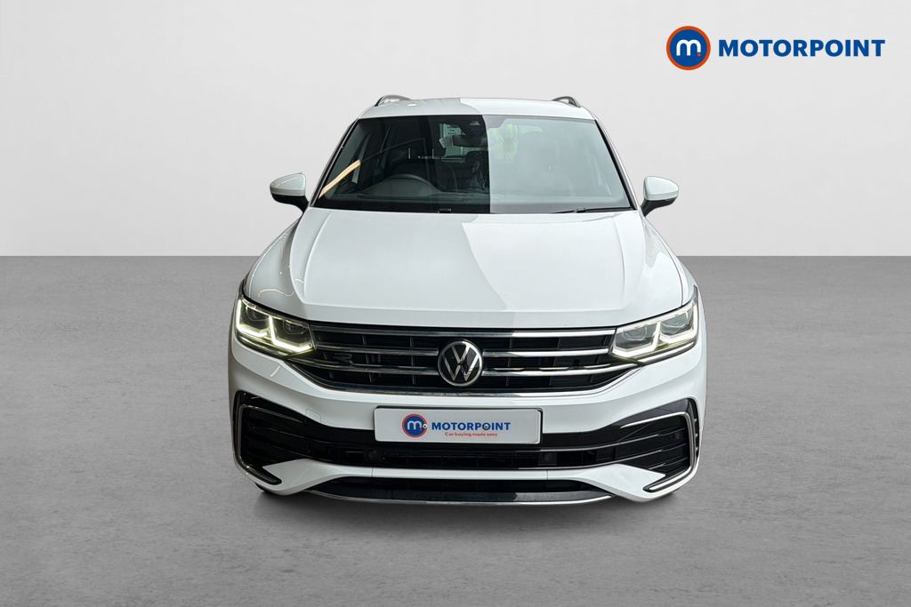 Volkswagen Tiguan R-Line Automatic Petrol SUV - Stock Number (1646128) - Front bumper