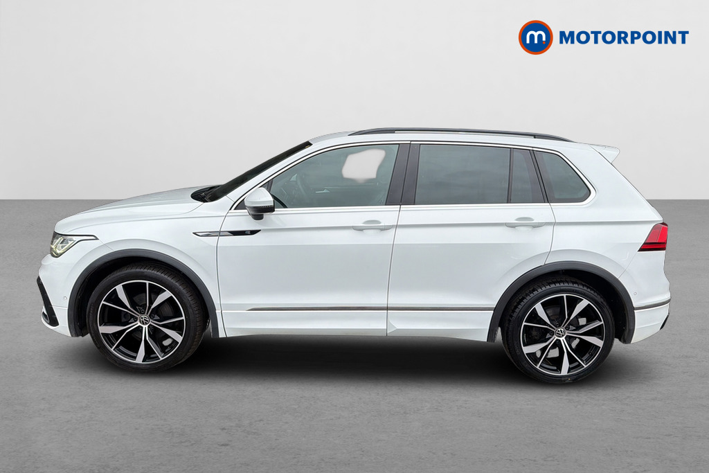 Volkswagen Tiguan R-Line Automatic Petrol SUV - Stock Number (1646128) - Drivers side