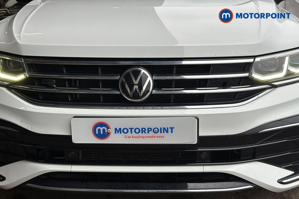 Volkswagen Tiguan R-Line Automatic Petrol SUV - Stock Number (1646128) - 43rd supplementary image