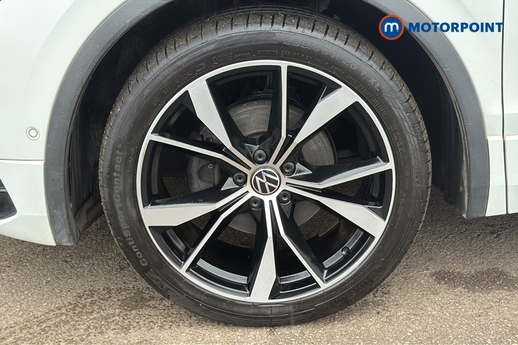 Volkswagen Tiguan R-Line Automatic Petrol SUV - Stock Number (1646128) - 44th supplementary image