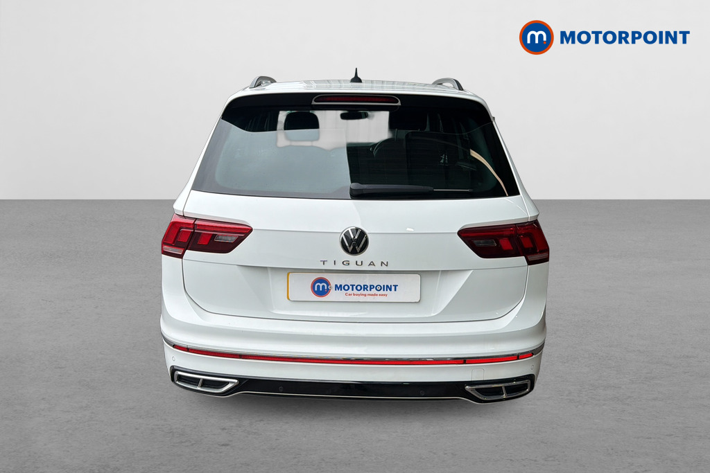 Volkswagen Tiguan R-Line Automatic Petrol SUV - Stock Number (1646128) - Rear bumper
