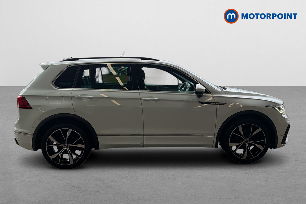 Volkswagen Tiguan R-Line Automatic Petrol SUV - Stock Number (1646128) - Passenger side