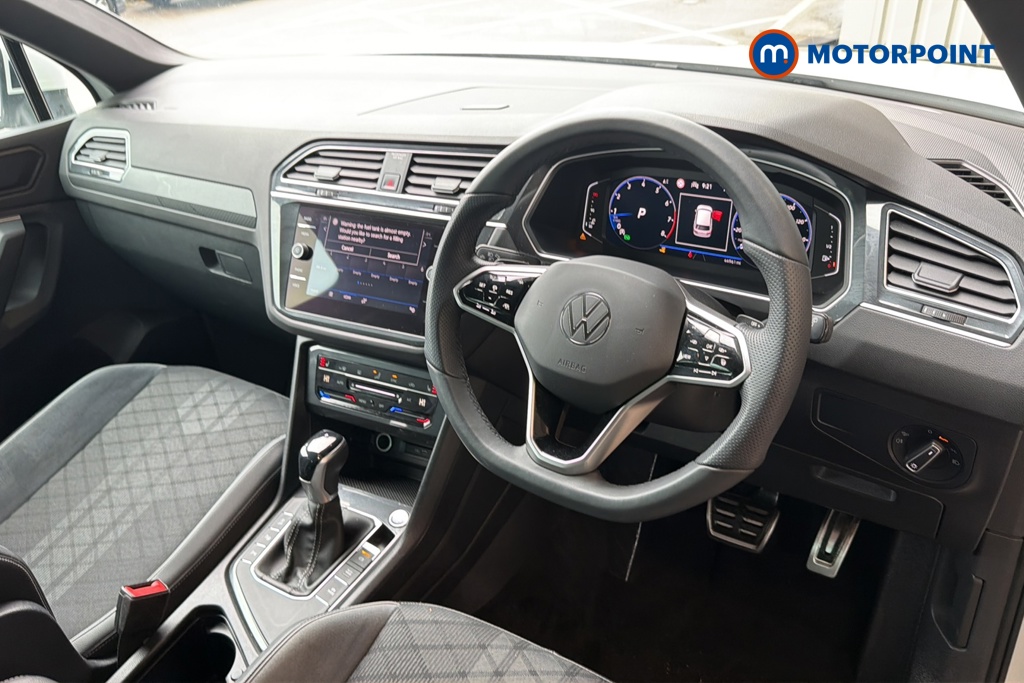 Volkswagen Tiguan R-Line Automatic Petrol SUV - Stock Number (1646128) - 1st supplementary image