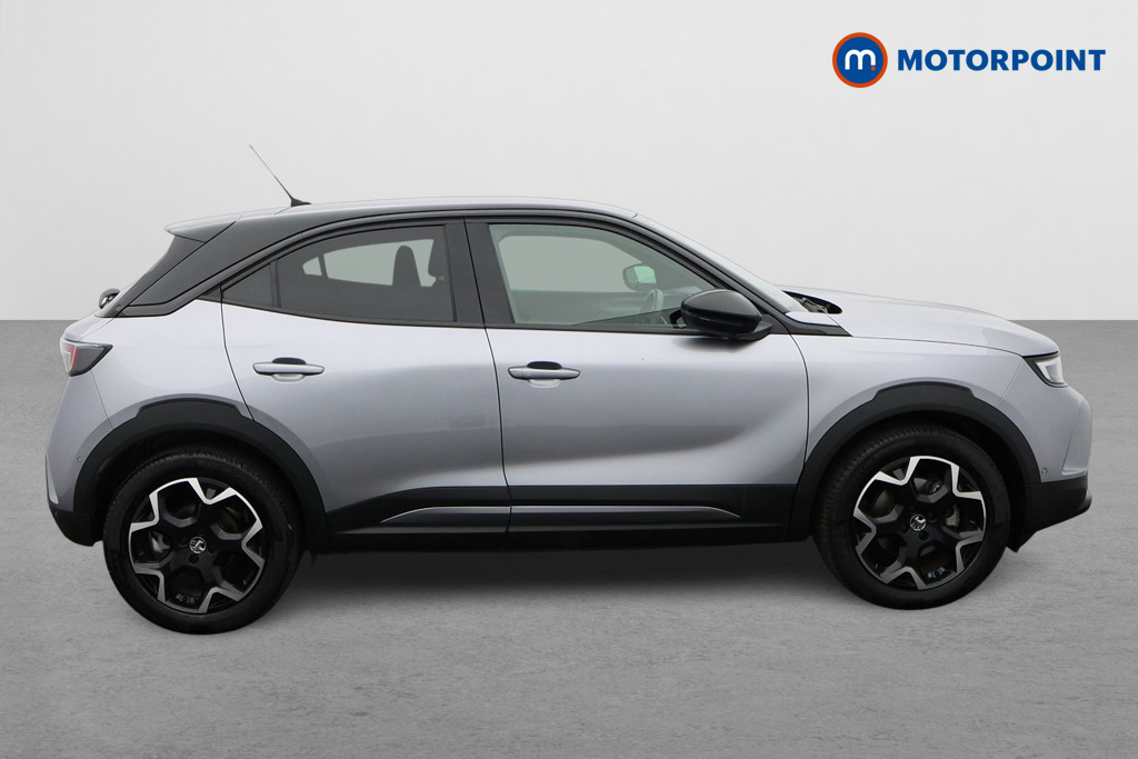 Vauxhall Mokka Ultimate Automatic Electric SUV - Stock Number (1646144) - Drivers side